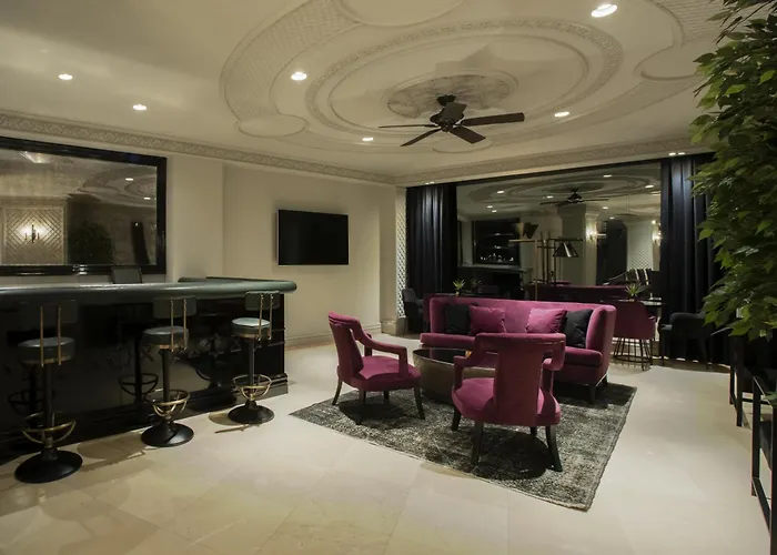 Boutique Taksim Square Hotel Istanbul