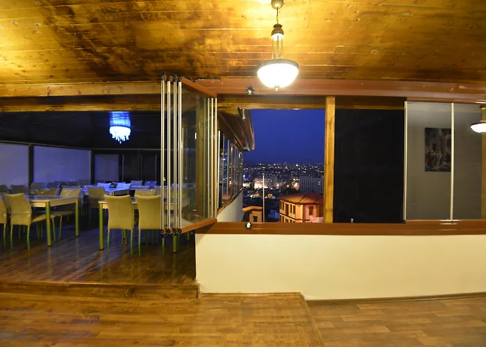 Hotel Ankatra Ankara