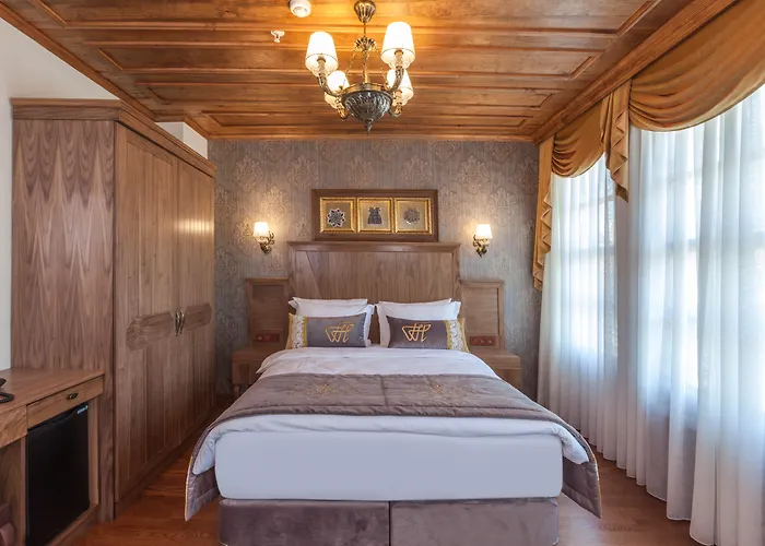 Ferman Konak Hotel-Special Category Istanbul