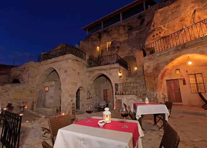 Pet friendly The Cappadocia Hotel Urgup