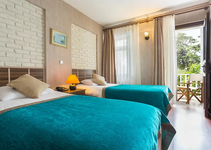 Aquarius Hotel Kas