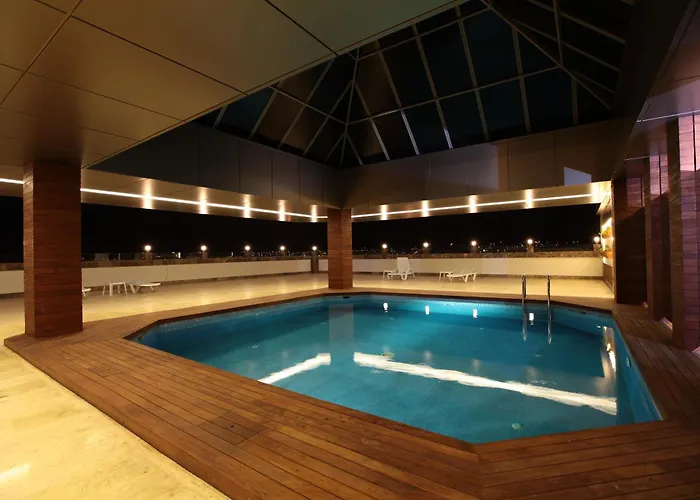 Gaziantep hotels near Mecidiye Han