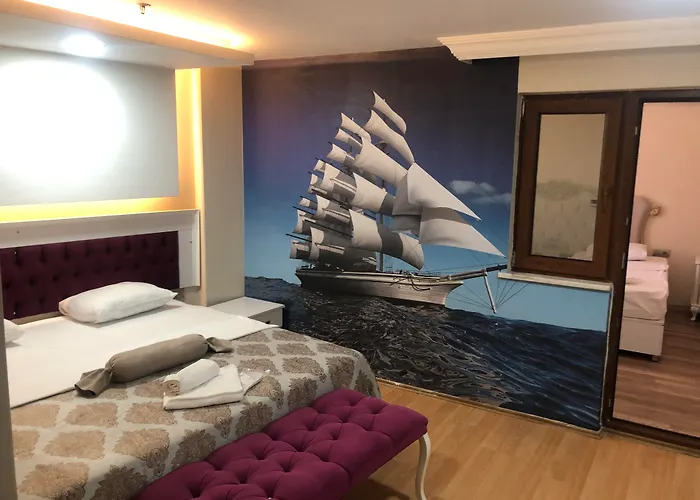 Sanli Otel Trabzon