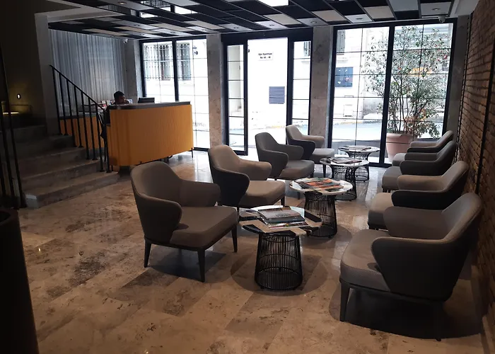 Boutique Taksim Pera Orient Hotel Istanbul