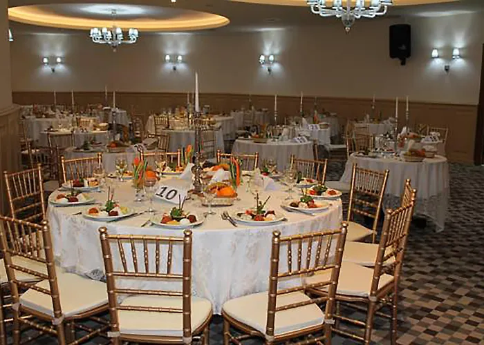 Pet friendly Konak Park Hotel Yomra