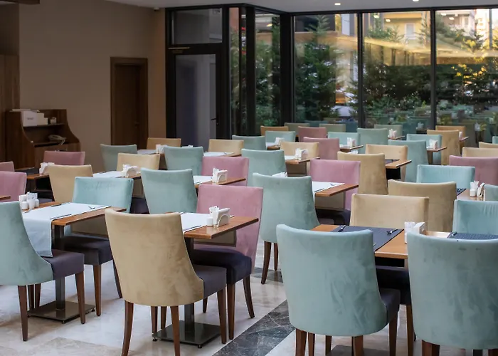 Extenso Hotel Gaziemir