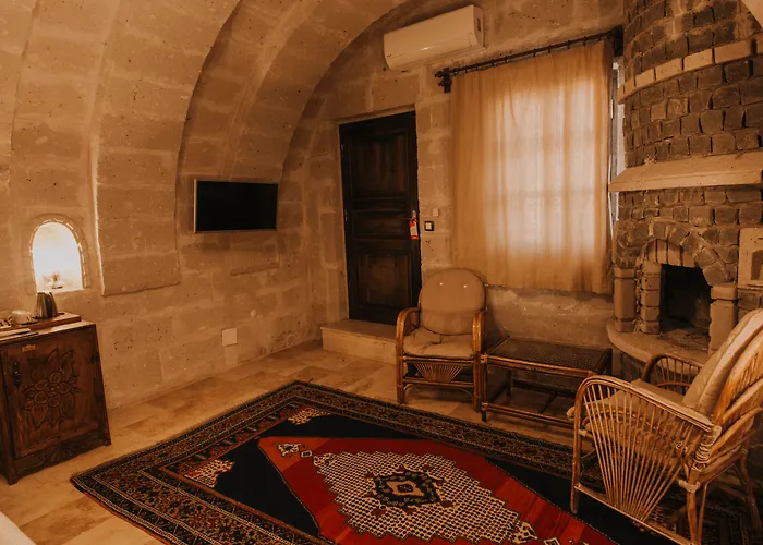 Goreme Dog Friendly Lodging and Hotels