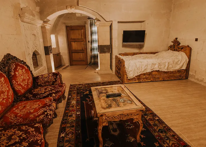 Holiday Cave Hotel Goreme