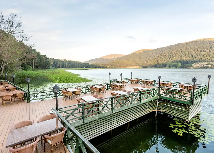 Abant (Bolu) Hotels