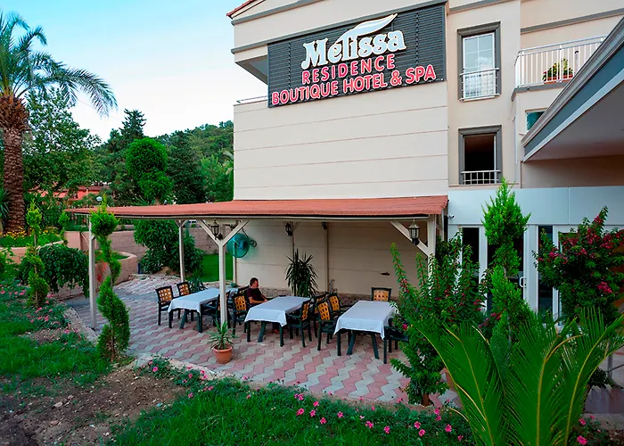 Kemer hotels near Moon Light Park