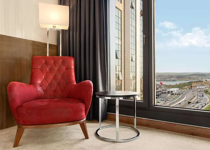 Ramada By Wyndham Beylikduzu Hotel Istanbul