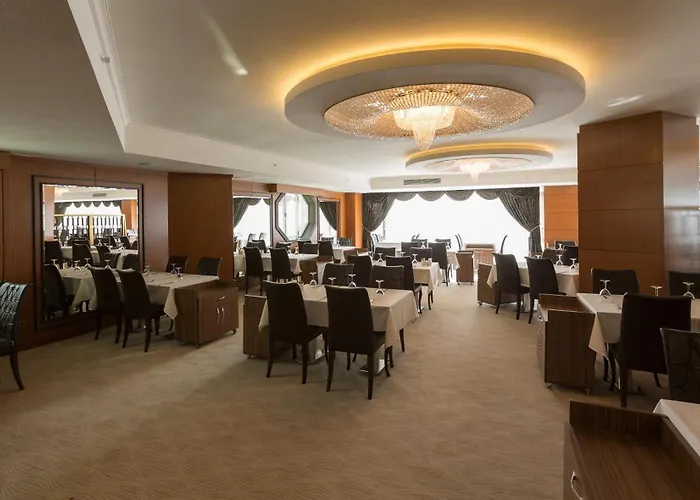 Yilmazoglu Park Hotel Gaziantep 5 star