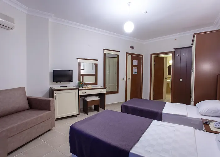 Pet friendly Kaila City Hotel Alanya
