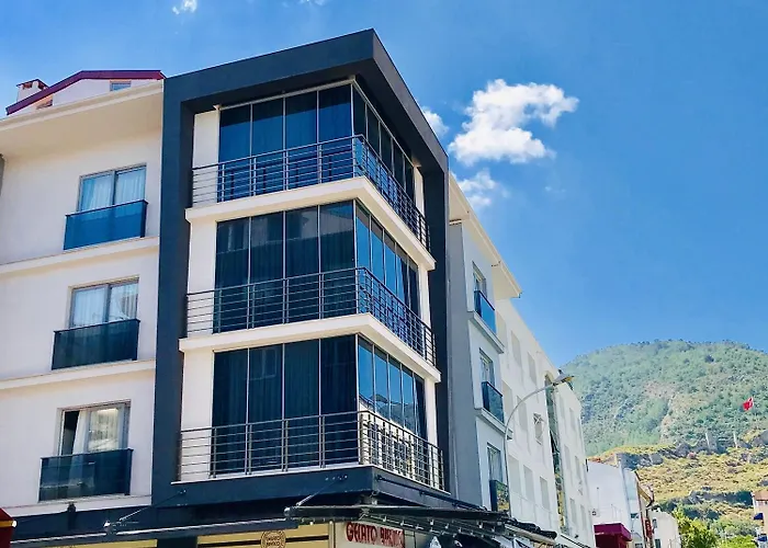 Midtownfethiye Residences By Frz