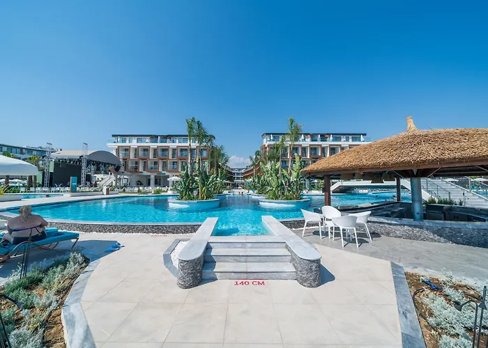 Pet friendly Liberty Fabay Hotel Fethiye