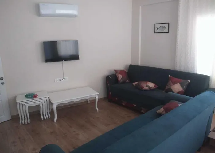 Kaptan Apart-1 Fethiye Karagozler Evinizden Uzak Eviniz Apartment