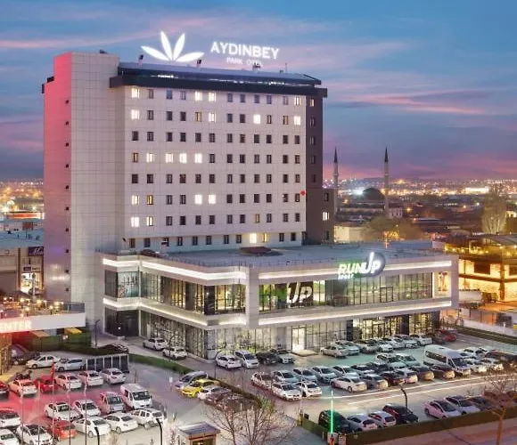 Pet friendly Aydinbey Park Otel Konya