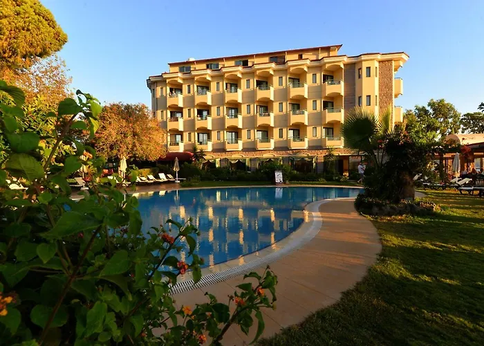 Fethiye hotels near Aquapark