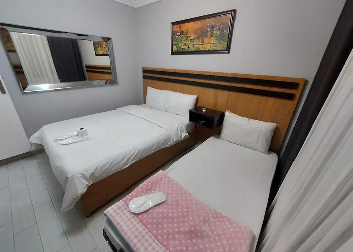 Hayyam Suite D:6 Istanbul