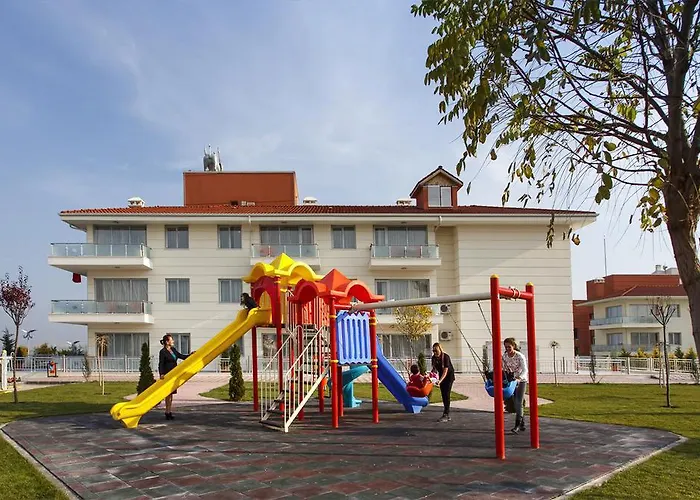 Hitit Ayas Thermal And Spa Holiday Village Ankara