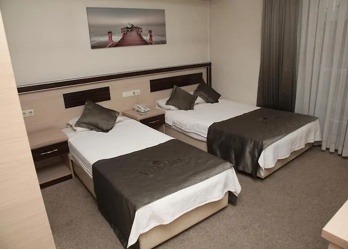 Vita Park Boutique Hotel Izmir