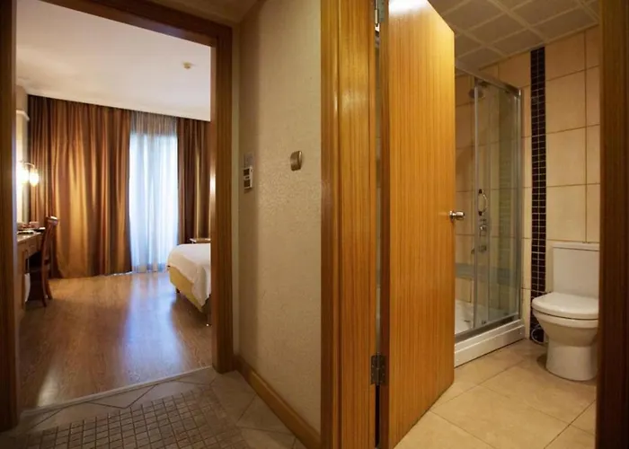 Antakya Hotels