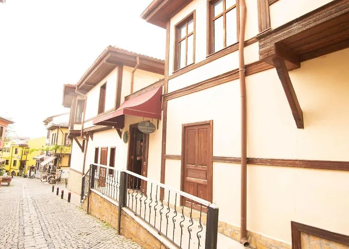 Arasta Konak Otel Eskisehir