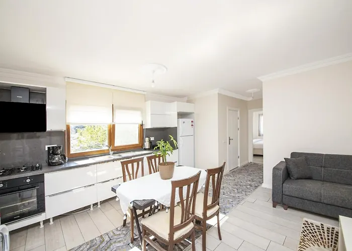 Pet friendly Peaceful Home With Amazing View In Golturkbuku
