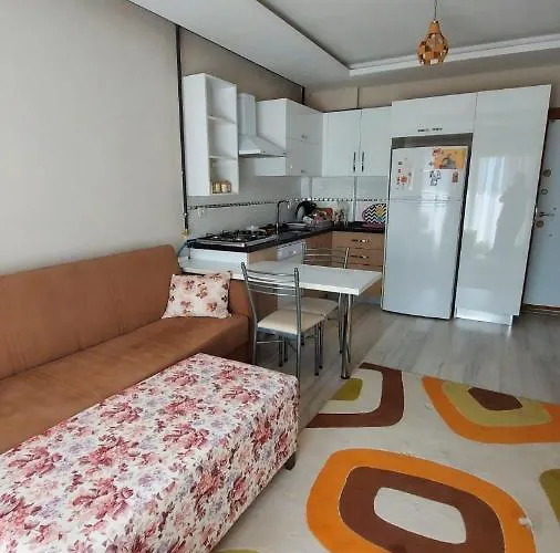 Pet friendly Elit Apart Apartment Adana