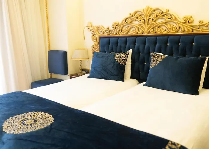 Golden Ak Marmara Hotel Istanbul - 4 star Hotel