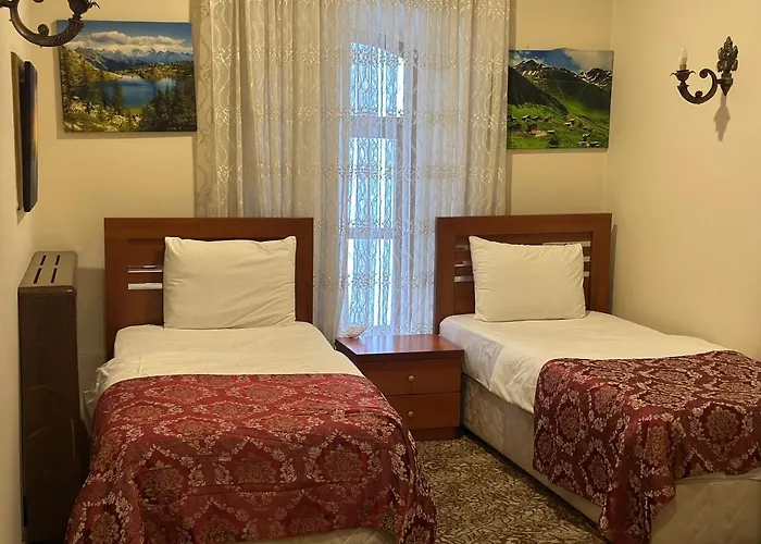 Ts Park Hotel Trabzon