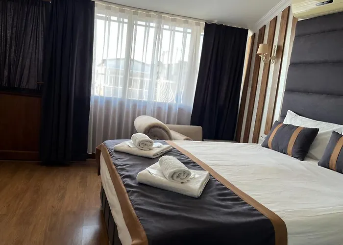 Nova Roma Hotel Istanbul