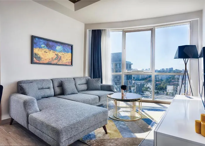 Istanbul Vacation Rentals with pool