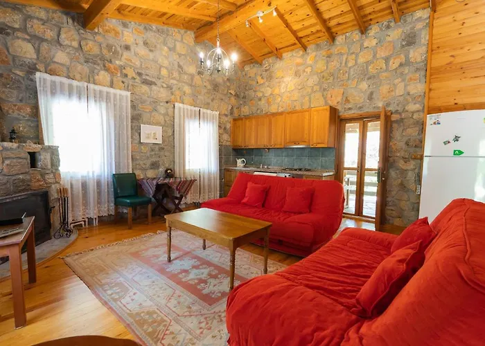 Sakin Vadi Villas Marmaris