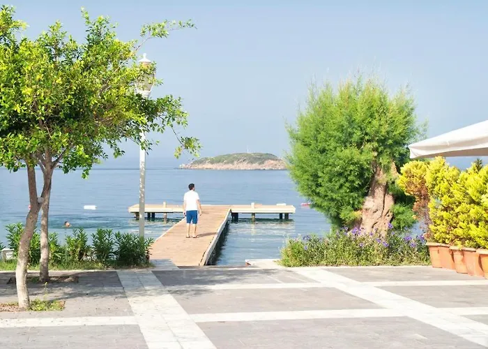 Bodrum Horizon Villas with Pool