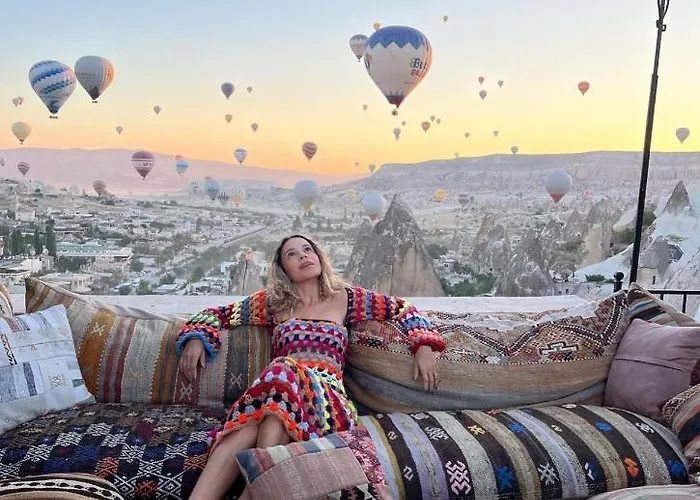 CAPPADOCIA Hotels