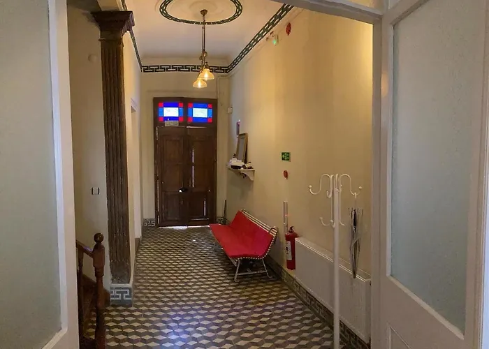 Mari'S Boutique Hostel Izmir