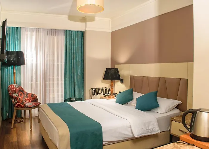 Hotels near Haydarpasa Terminal in Istanbul