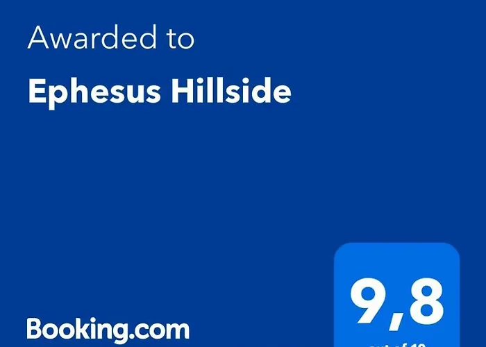 Pet friendly Ephesus Hillside Apartment Selcuk