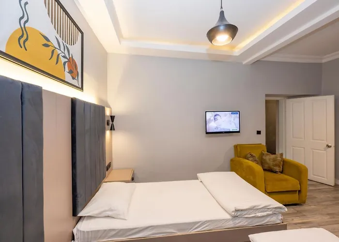 Cirrus Suites Istanbul