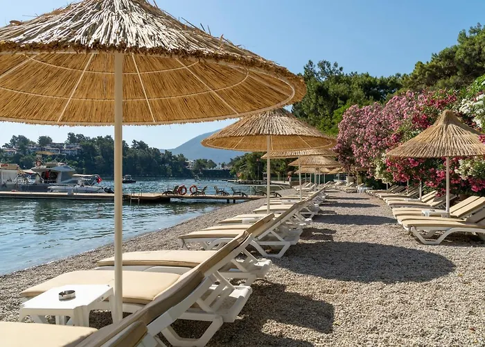 Alesta Midtown Aparthotel Fethiye