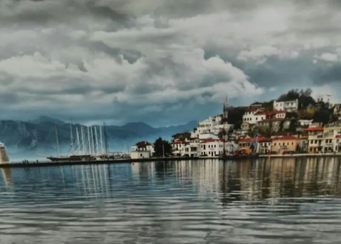 Uysal Suite And Loft Seaside Marmaris