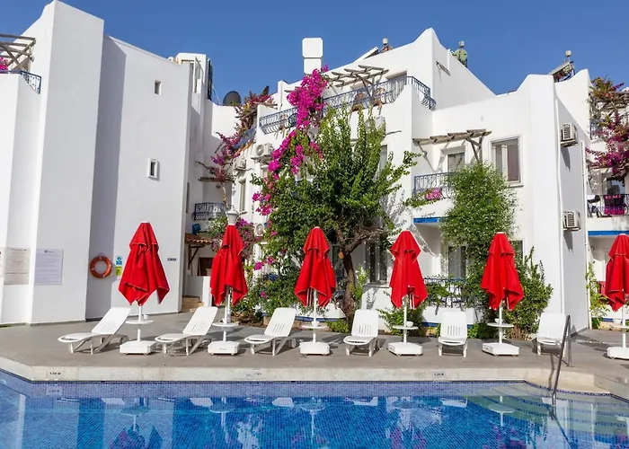 Serhan Hotel Gumbet