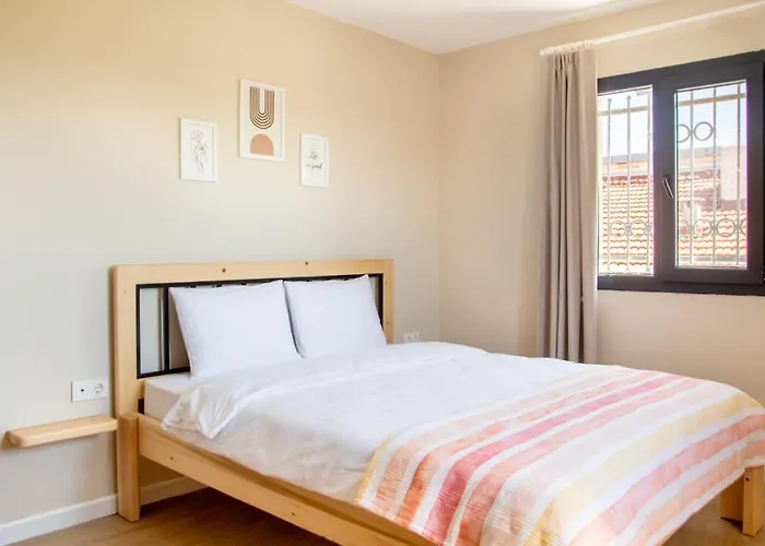 Private Fully Furnished And Stylish Villa In Izmir