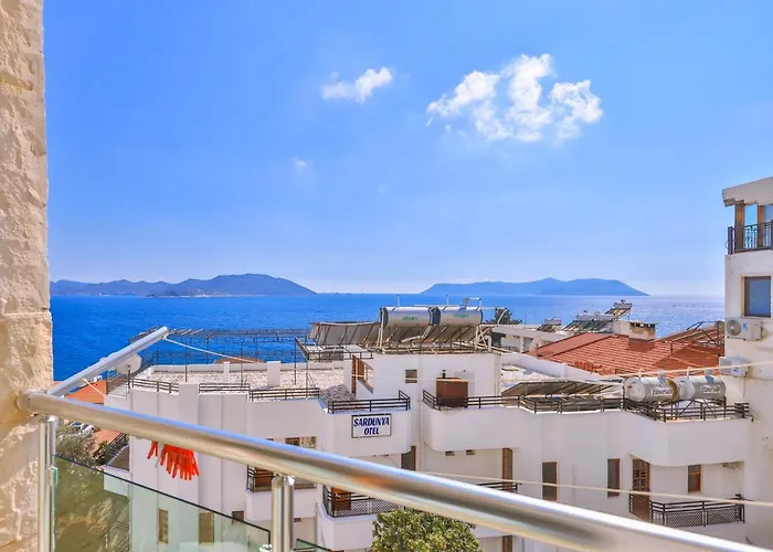 Kas hotels near Apollo Diving Center