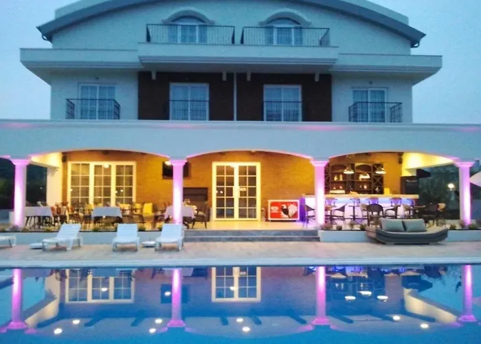 Sarban Hotel Fethiye