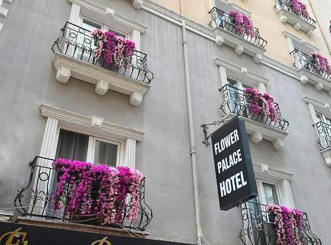 Flower Palace Hotel Istanbul