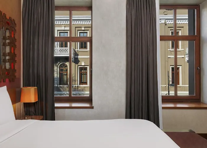 Pet friendly W Hotel Istanbul (Adults Only)