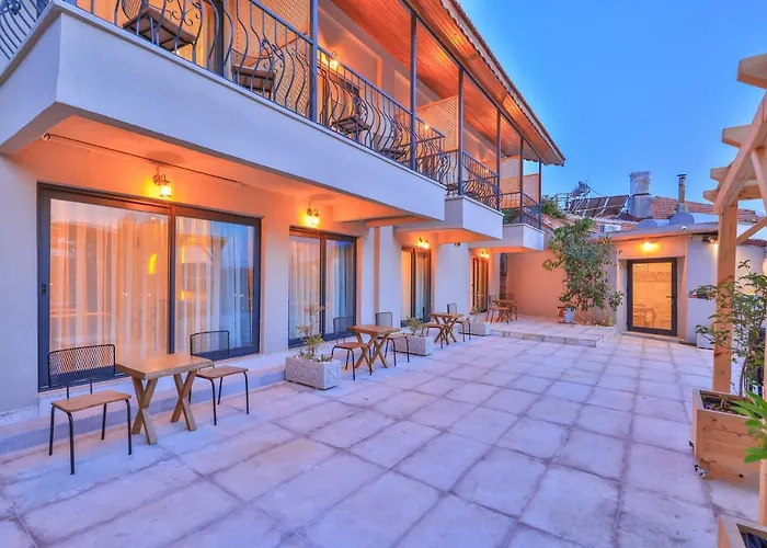 Cinar Butik Hotel Kas