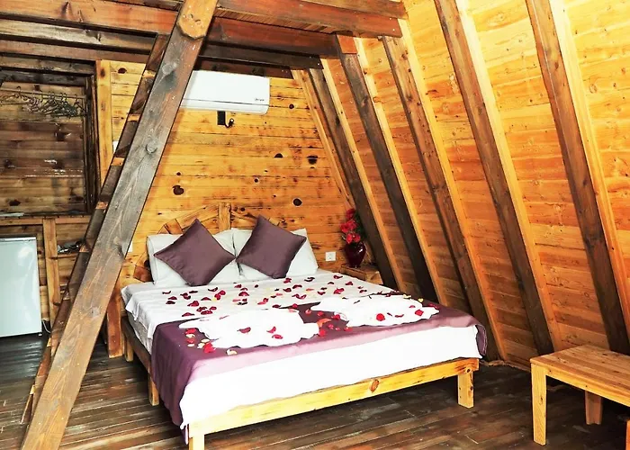 Kayakoy Bungalows Otel Fethiye